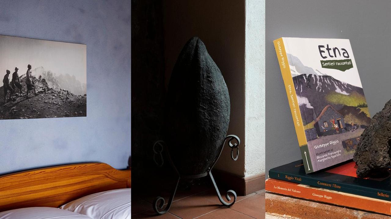 Casa Etnea Guest House Trecastagni Ngoại thất bức ảnh