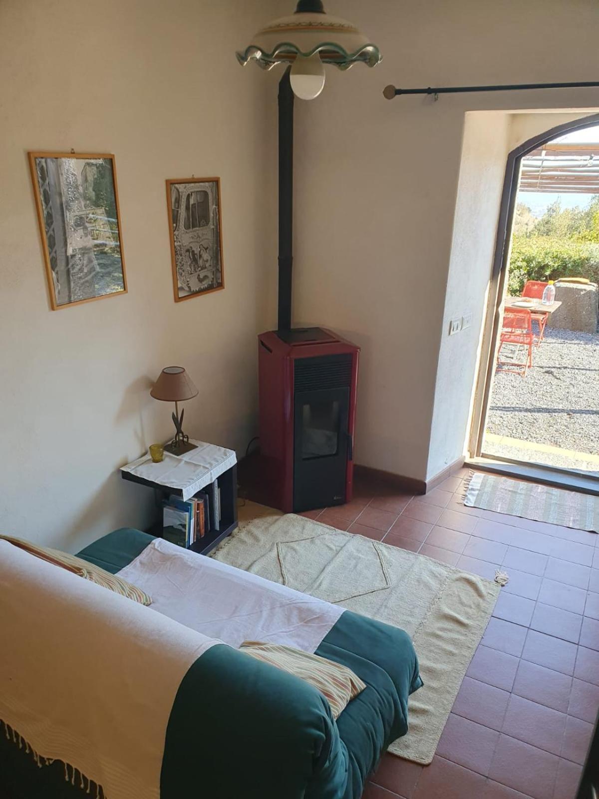 Casa Etnea Guest House Trecastagni Ngoại thất bức ảnh