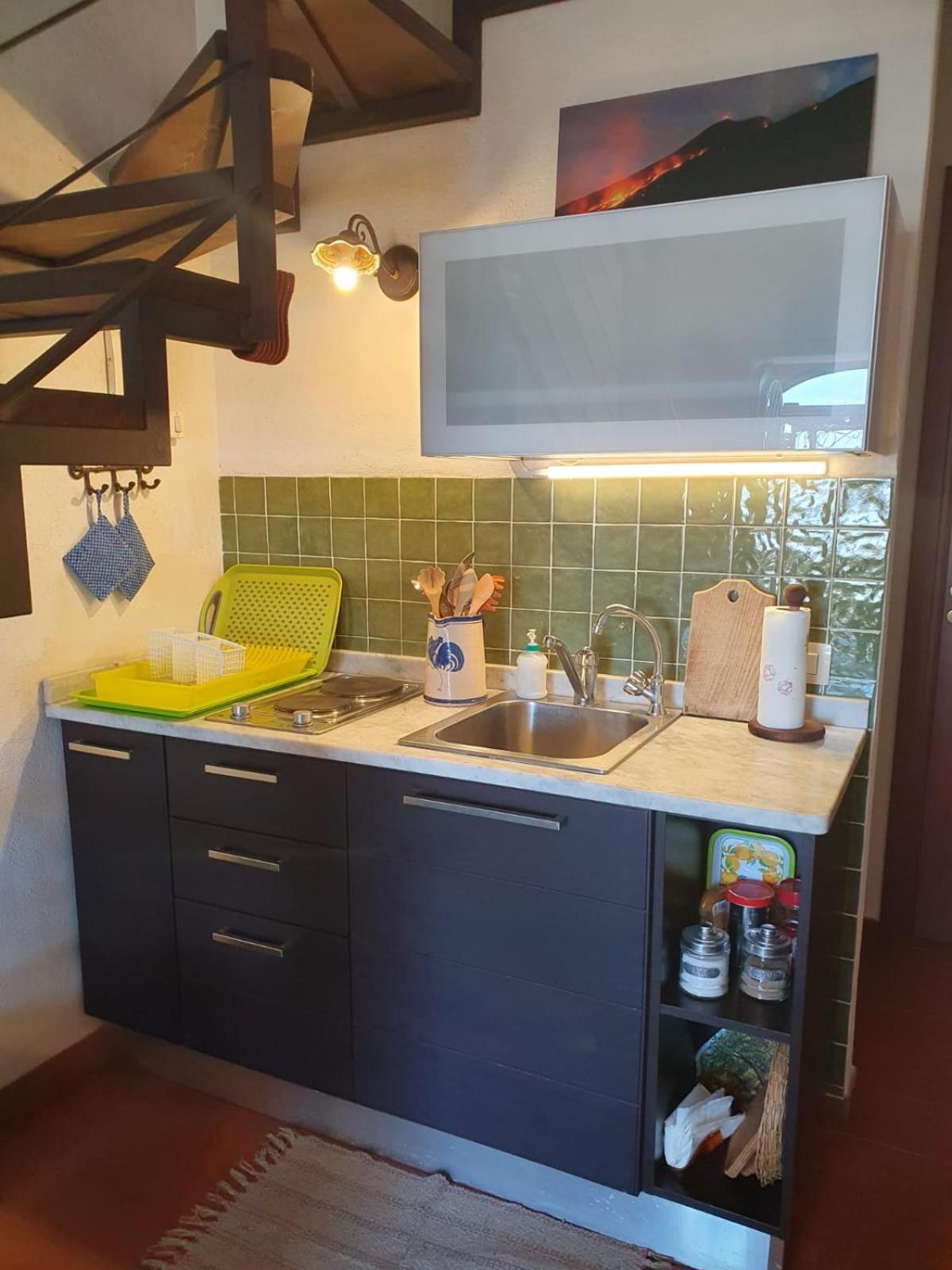 Casa Etnea Guest House Trecastagni Ngoại thất bức ảnh