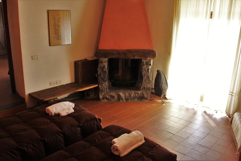 Casa Etnea Guest House Trecastagni Ngoại thất bức ảnh